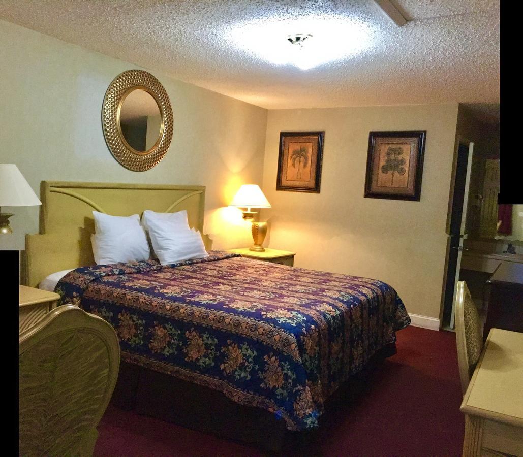 Scottish Inn & Suites Absecon Galloway Esterno foto