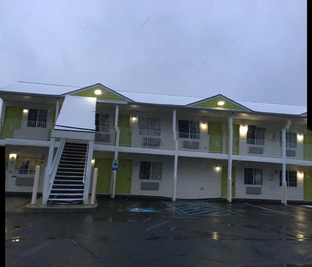 Scottish Inn & Suites Absecon Galloway Esterno foto