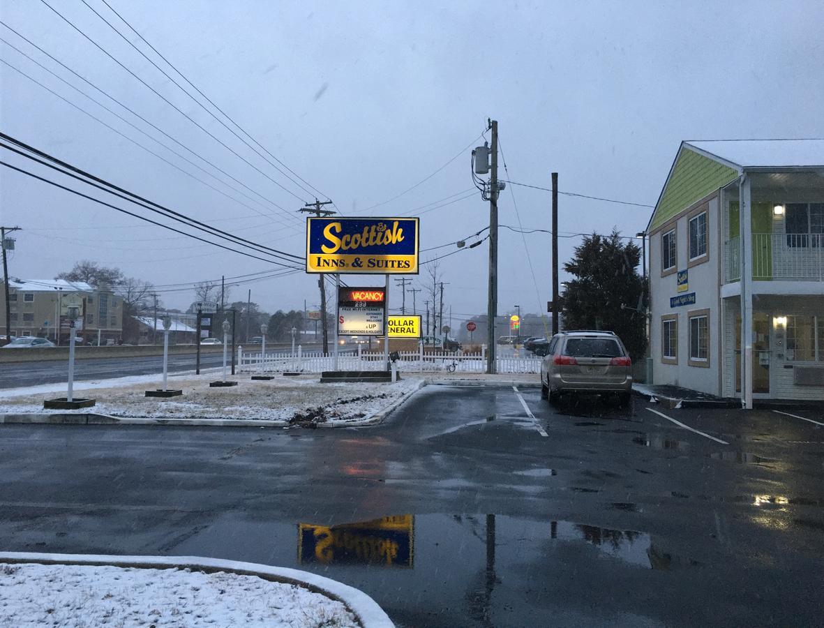 Scottish Inn & Suites Absecon Galloway Esterno foto