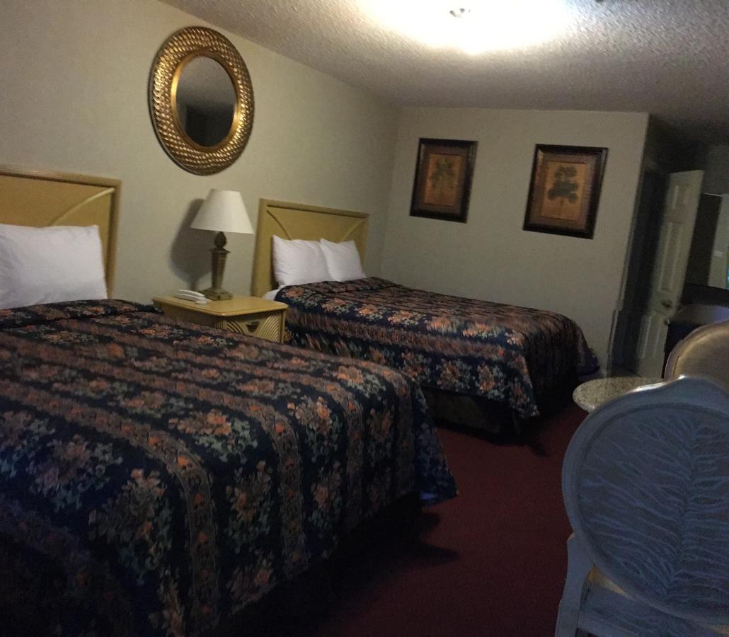 Scottish Inn & Suites Absecon Galloway Esterno foto