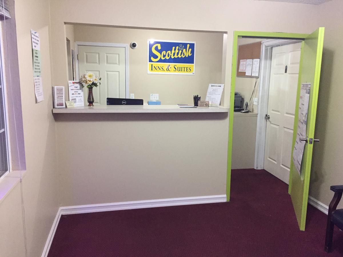 Scottish Inn & Suites Absecon Galloway Esterno foto