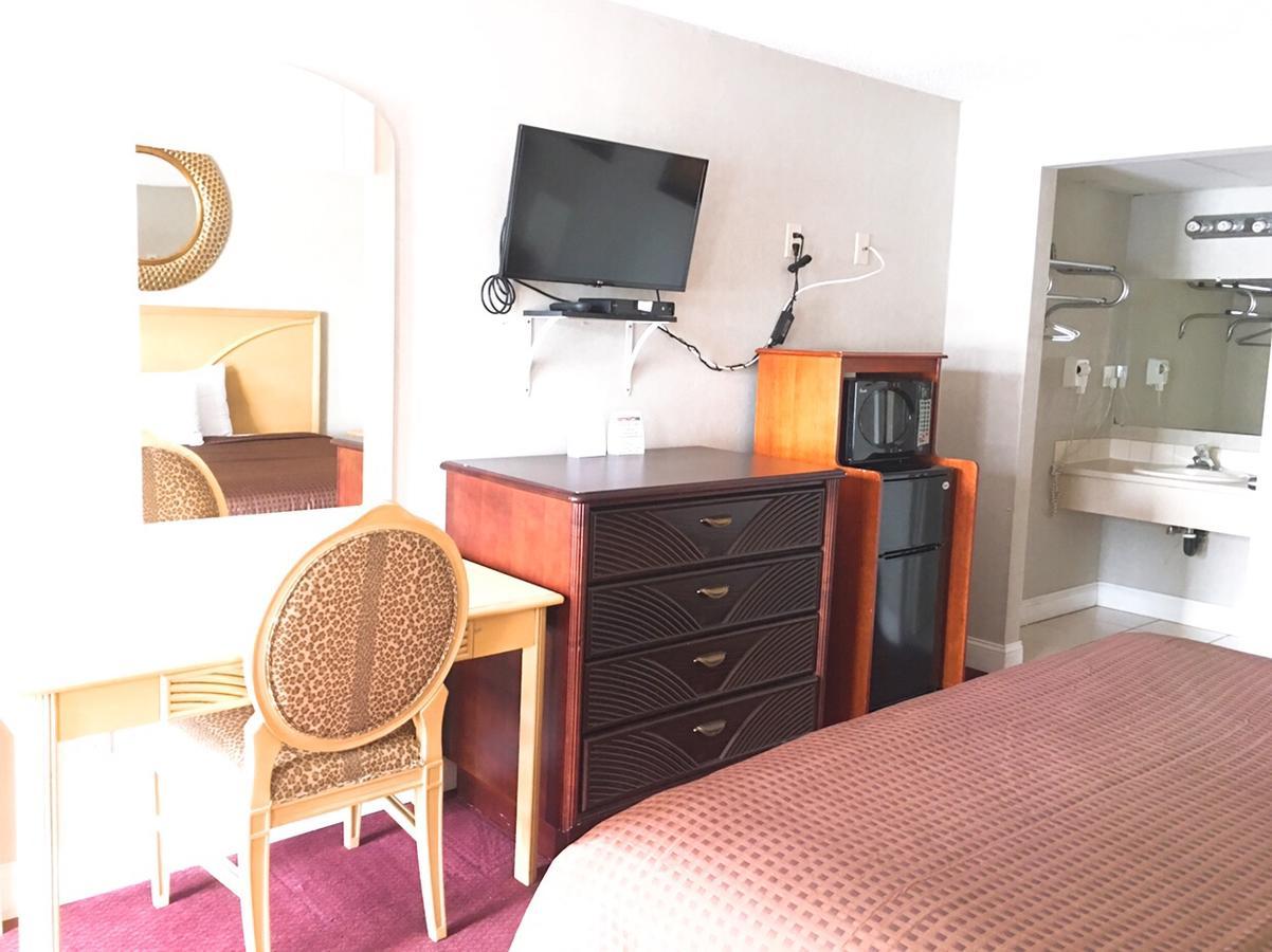 Scottish Inn & Suites Absecon Galloway Esterno foto