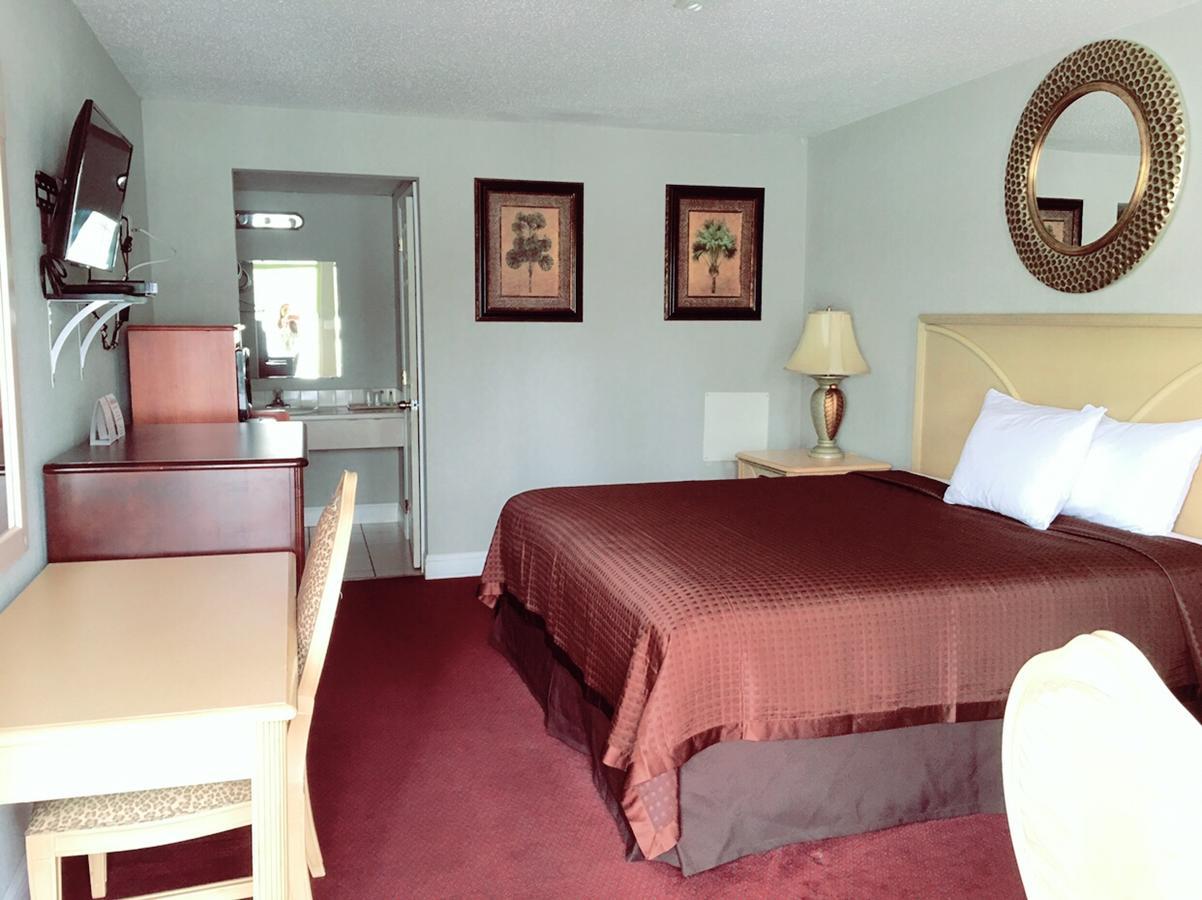 Scottish Inn & Suites Absecon Galloway Esterno foto