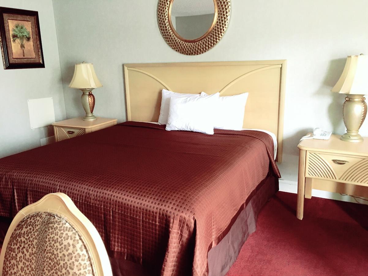 Scottish Inn & Suites Absecon Galloway Esterno foto