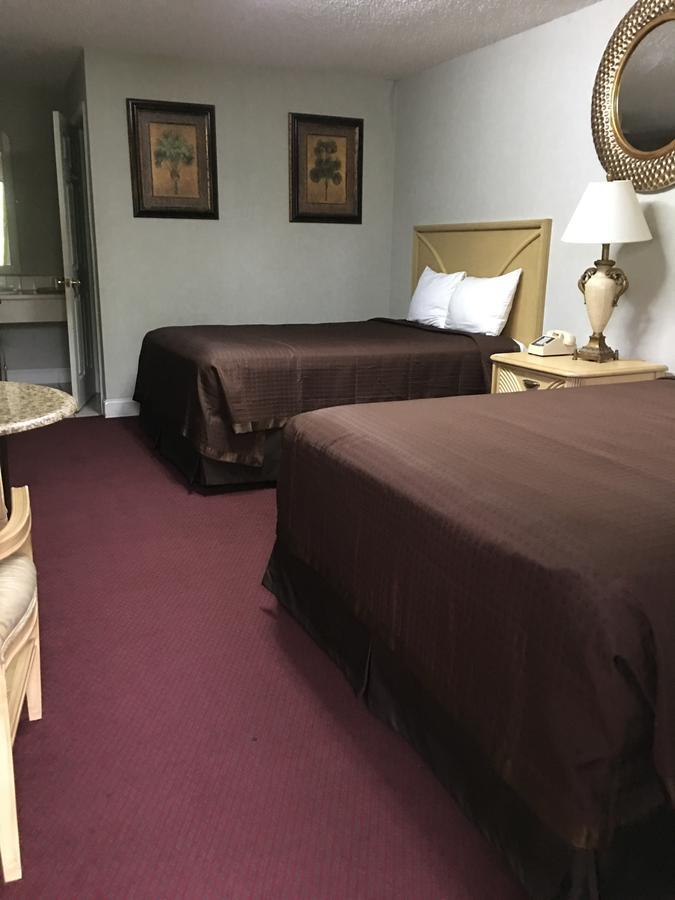Scottish Inn & Suites Absecon Galloway Esterno foto