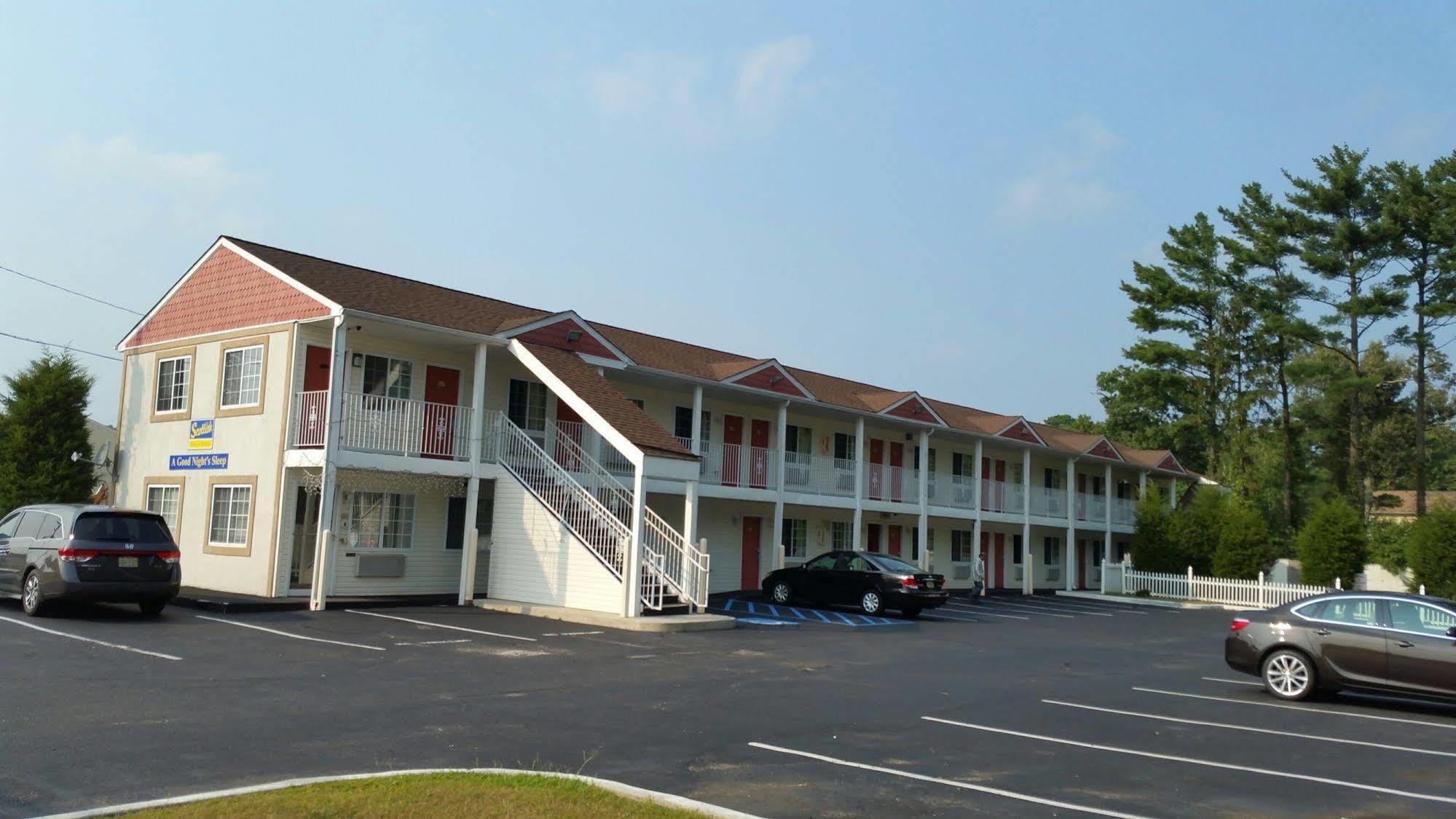 Scottish Inn & Suites Absecon Galloway Esterno foto