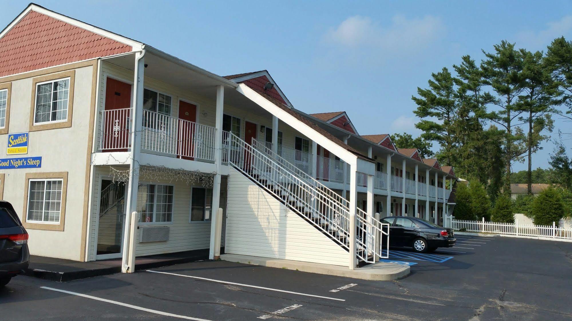 Scottish Inn & Suites Absecon Galloway Esterno foto